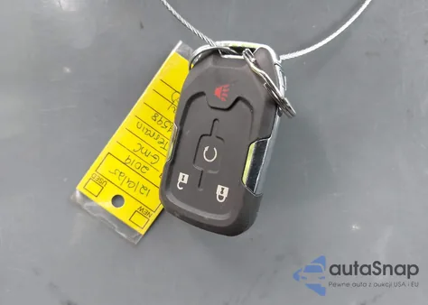 2019 GMC Terrain Sle from USA, damaged, VIN 3GKALMEV8KL334598